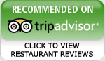 Recommend on Tripadvisor | Restaurant Reviews